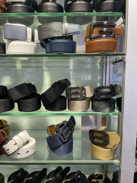 Golf Belts