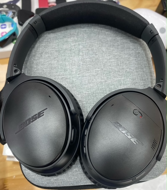 Bose Noise Cancel Headphones