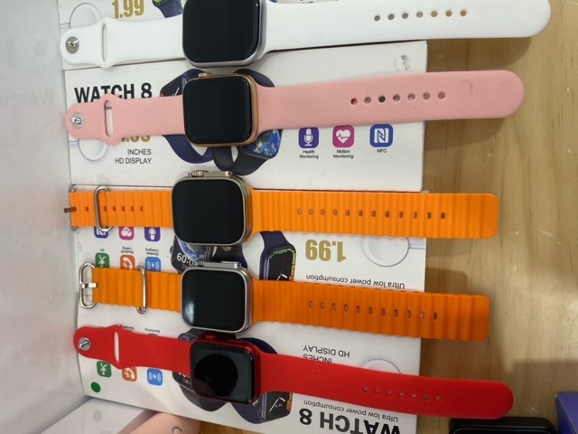Smart Watches